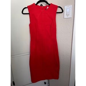 Banana Republic Fitted Work Dress